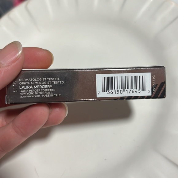 💋🎭Laura Mercier Caviar Volume Mini Mascara - Picture 7 of 8